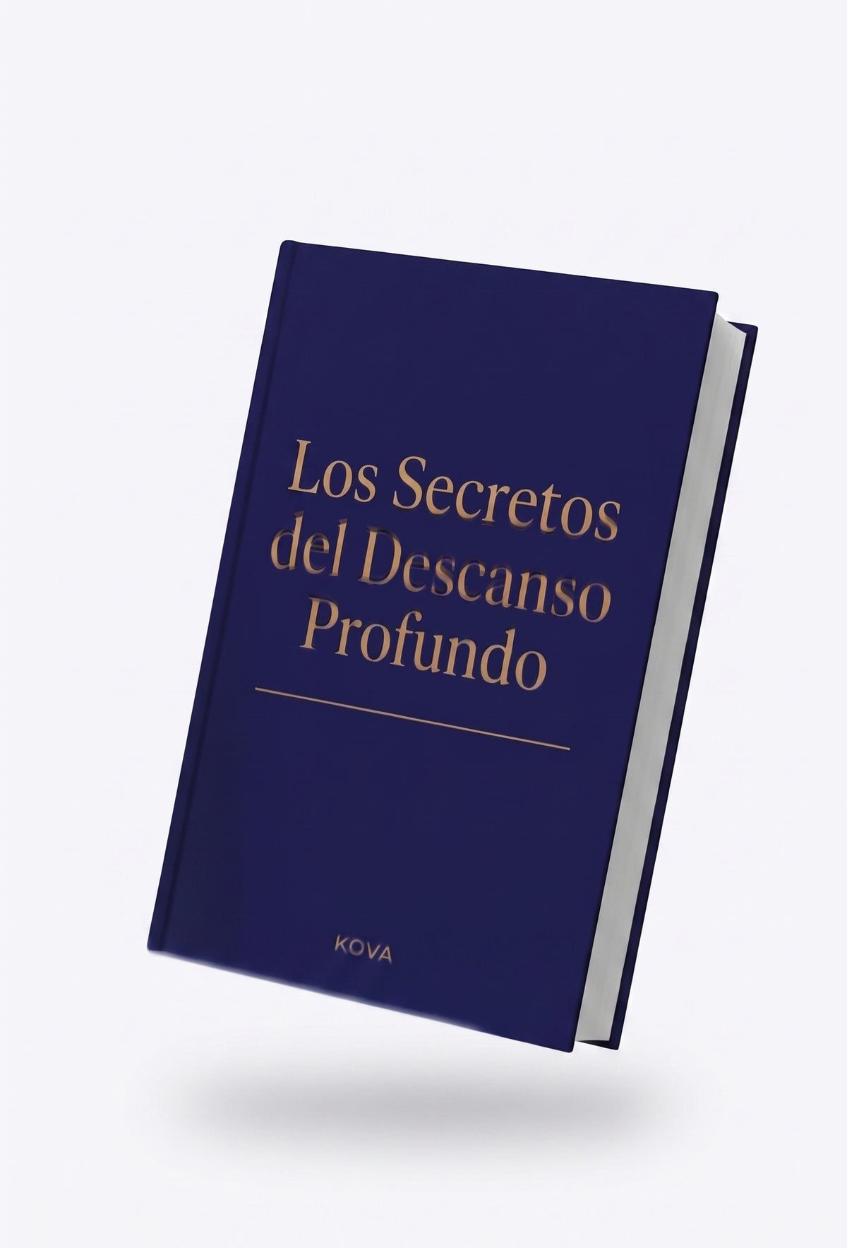 Guía: Los Secretos del Descanso Profundo (PDF)