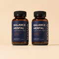 KOVA Balance Mental — Pack de 2 frascos, 90 noches de descanso